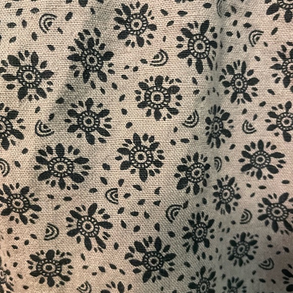 💕4 for $10- Men’s camp collar button up shirt - Picture 8 of 10